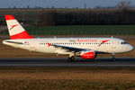 OE-LDE @ VIE - Austrian Airlines - by Chris Jilli