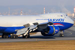 VQ-BVB @ VIE - SilkWay West Airlines