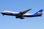 VQ-BVB @ VIE - SilkWay West Cargo