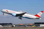 OE-LPB @ VIE - Austrian Airlines - by Chris Jilli