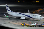 4X-EHH @ VIE - El Al Israel Airlines