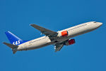 LN-RPR @ EDDF - Climbing out of EDDF