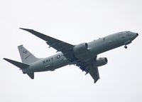 168764 @ KBAD - At Barksdale Air Force Base. - by paulp