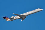 D-ACND @ EDDF - Climbing out of EDDF