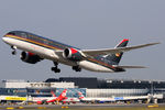 JY-BAC @ VIE - Royal Jordanian Airlines - by Chris Jilli