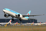 HL8252 @ VIE - Korean Air Cargo - by Chris Jilli