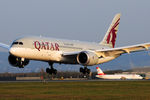 A7-BCY @ VIE - Qatar Airways