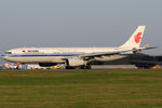 B-5912 @ VIE - Air China