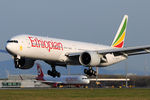 ET-ASK @ VIE - Ethiopian Airlines - by Chris Jilli