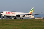 ET-ASK @ VIE - Ethiopian Airlines - by Chris Jilli