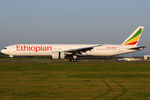 ET-ASK @ VIE - Ethiopian Airlines - by Chris Jilli