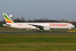 ET-ASK @ VIE - Ethiopian Airlines - by Chris Jilli