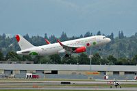 XA-VAE @ YVR - Charter departure from YVR - by metricbolt