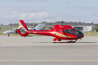 VH-JBQ @ YSWG - Microflite Helicopter Services (VH-JBQ) Eurocopter EC130 T2 Ecureuil at Wagga Wagga Airport. - by YSWG-photography