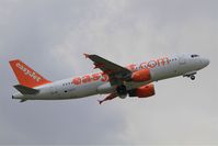 G-EZTV @ LFPO - Airbus A320-214, Take off Rwy 08, Paris-Orly Airport (LFPO-ORY) - by Yves-Q