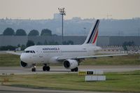 F-GRHP @ LFPO - Airbus A319-111, Taxiing to holding point Charlie rwy 08, Paris-Orly airport (LFPO-ORY) - by Yves-Q
