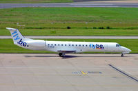 G-ERJD @ EGBB - Embraer ERJ-145EP [145290] (Flybe) Birmingham Int'l~G 19/06/2007 - by Ray Barber