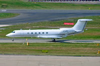 VP-BKZ @ EGBB - Gulfstream G5 [602] Birmingham Int'l~G 23/03/2007 - by Ray Barber