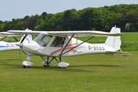 G-DCDO @ X3CX - Parked at Northrepps. - by Graham Reeve