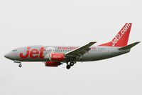 G-CELO @ EGSH - Landing following air test. - by keithnewsome