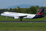 OO-SNG @ VIE - Brussels Airlines