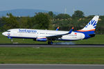 TC-SEN @ VIE - SunExpress
