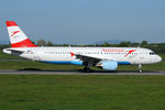 OE-LBK @ VIE - Austrian Airlines