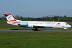 OE-LVI @ VIE - Austrian Airlines