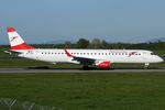 OE-LWG @ VIE - Austrian AIrlines