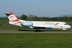 OE-LFH @ VIE - Austrian Airlines