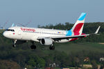 D-AIZU @ VIE - Eurowings