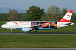 OE-LBS @ VIE - Austrian Airlines