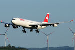 HB-JMF @ VIE - Swiss - by Chris Jilli