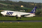 SP-LLE @ VIE - LOT Polish Airlines - by Chris Jilli