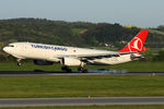 TC-JDS @ VIE - Turkish Cargo