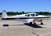 N1EW @ KDTN - At Downtown Shreveport. - by paulp