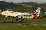 D-AIZQ @ VIE - Eurowings