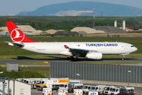 TC-JOU @ VIE - Turkish Airlines Cargo - by Chris Jilli
