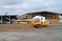 YV-807CP @ SVMI - Mil Mi-2 Hoplite [525930128] (Inversions) Caracas-Simon Bolivar Int'l~YV 30/03/2003 - by Ray Barber
