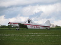 G-DSGC - About to two next customer - at North Hill - by magnaman