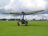 G-OKEM @ EGTU - at dunkeswell - by magnaman