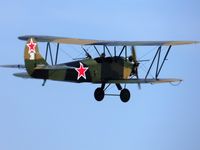 G-BSSY - Old Warden Aerodrome  8 May 2016 - by P Byers