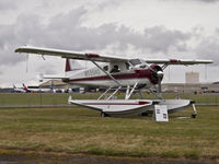 N5354G @ KPAE - De Havilland Beaver at the 2016 Paine Field General Aviation Day by the Historic Flight Foundation. - by Eric Olsen