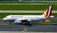 D-AGWM @ EDDL - Germanwings, is here taxiing to RWY 05R at Düsseldorf Int'l(EDDL) - by A. Gendorf