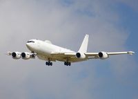 164388 @ KBAD - Boeing E-6B Mercury at Barksdale Air Force Base. - by paulp