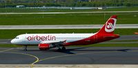 D-ABNW @ EDDL - Air Berlin, is here taxiing at Düsseldorf Int'l(EDDL) - by A. Gendorf