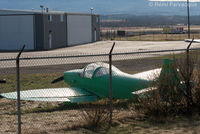 CF-YGR @ CYXS - Parked south of main terminal - by Remi Farvacque