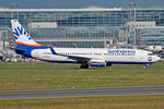 D-ASXK @ EDDF - Taxiing in after arrival - by Robert Kearney