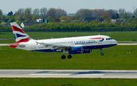 G-EUOC @ EDDL - British Airways, seen here on finals at Düsseldorf Int'l(EDDL) - by A. Gendorf