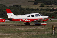 F-GSMD @ LFKC - Parked - by micka2b
